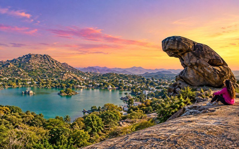 Udaipur And Mount Abu Holiday Package