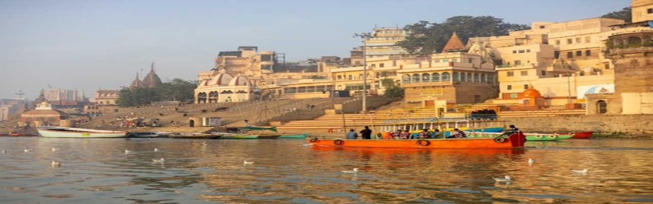 Varanasi tour package from chennai