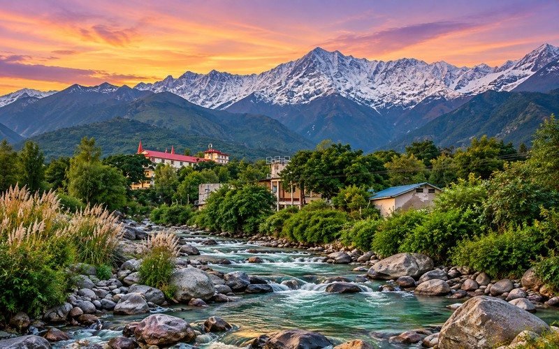 Dharamshala Luxury Tour