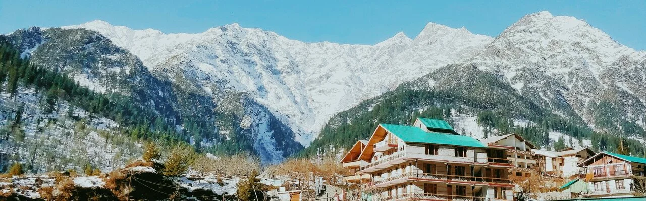 Shimla Manali Tour Package From Ahmedabad