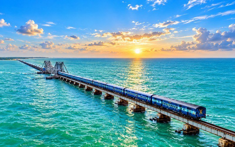 Hyderabad to Rameshwaram Tour package