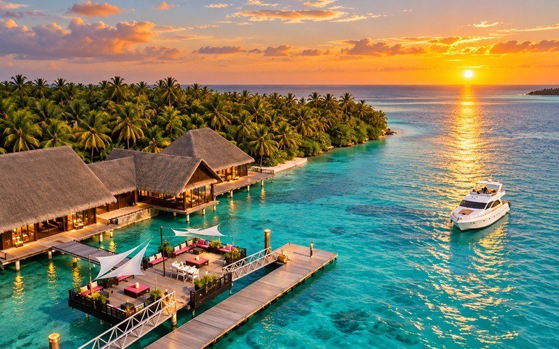 Lakshadweep Tour package for couple