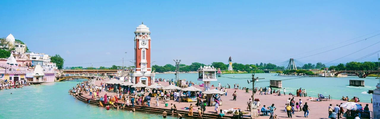 Adventure Tour Package With Haridwar