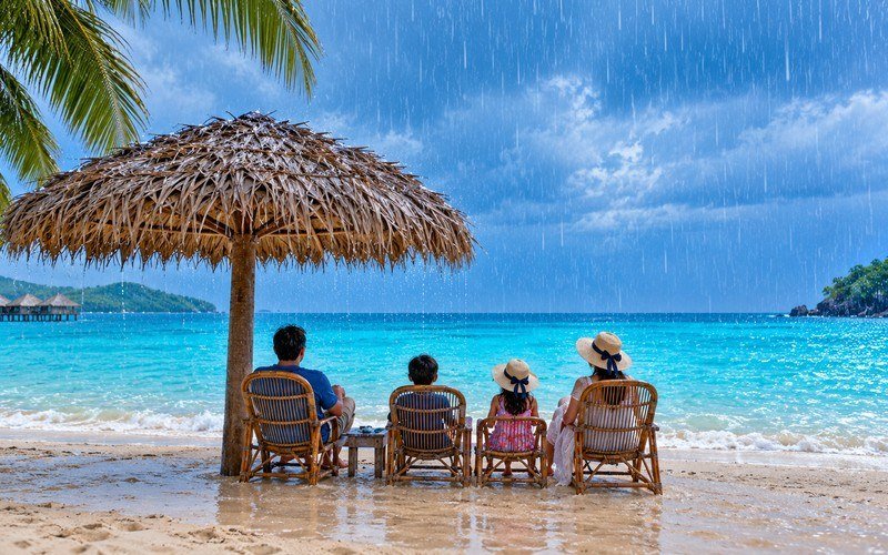 Lakshadweep tour package from Pune