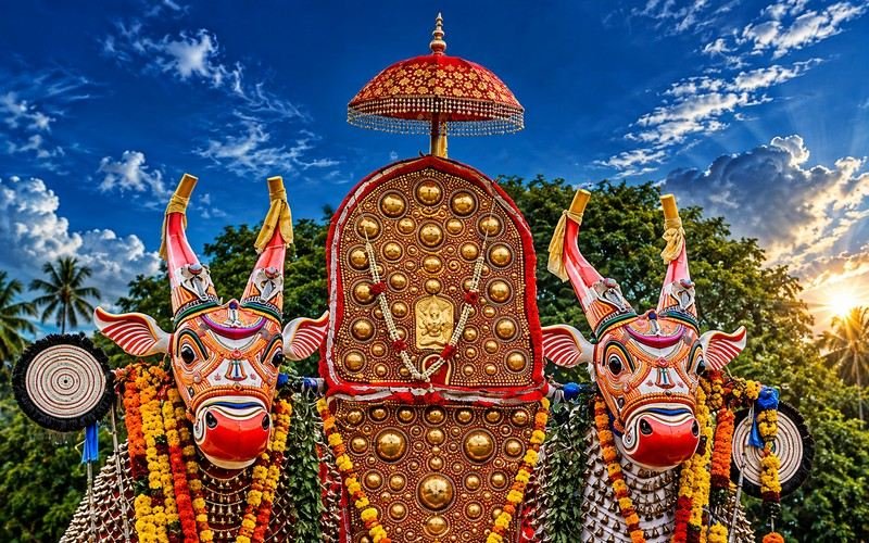 Kerala tour packages from Hyderabad