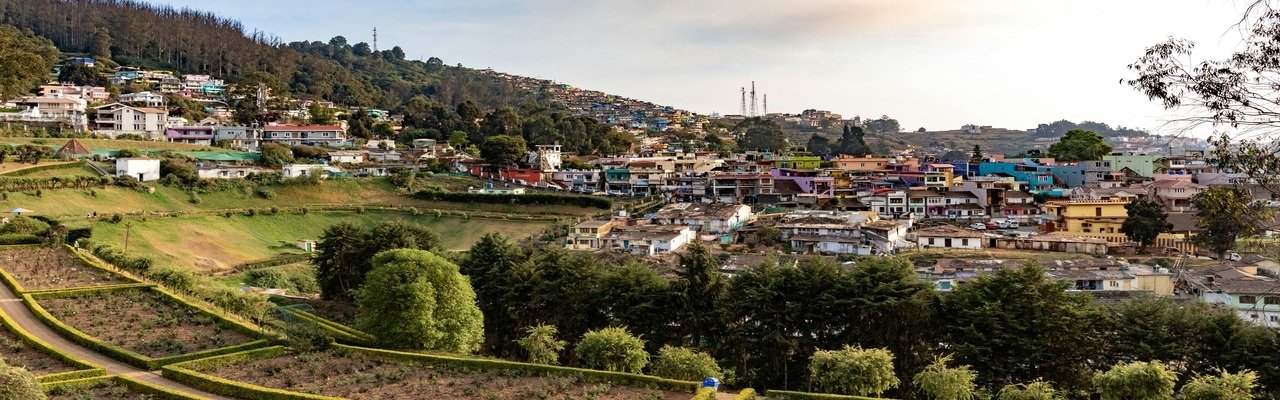 Bangalore Mysore Ooty tour package