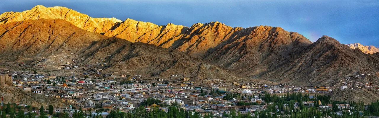 Ladakh Honeymoon Package