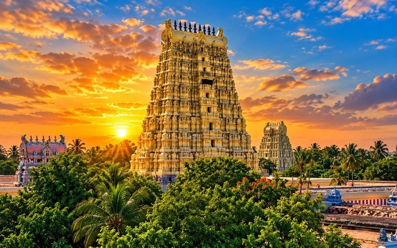 Rameshwaram tour package from Dehradun