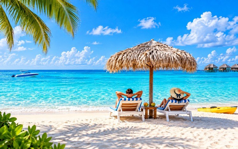 Lakshadweep Tour package 3 days