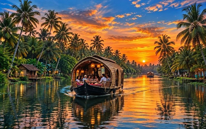 Kerala Munnar tour packages