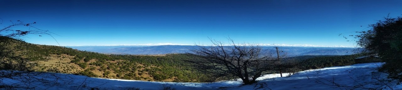 Kanatal Tour Package