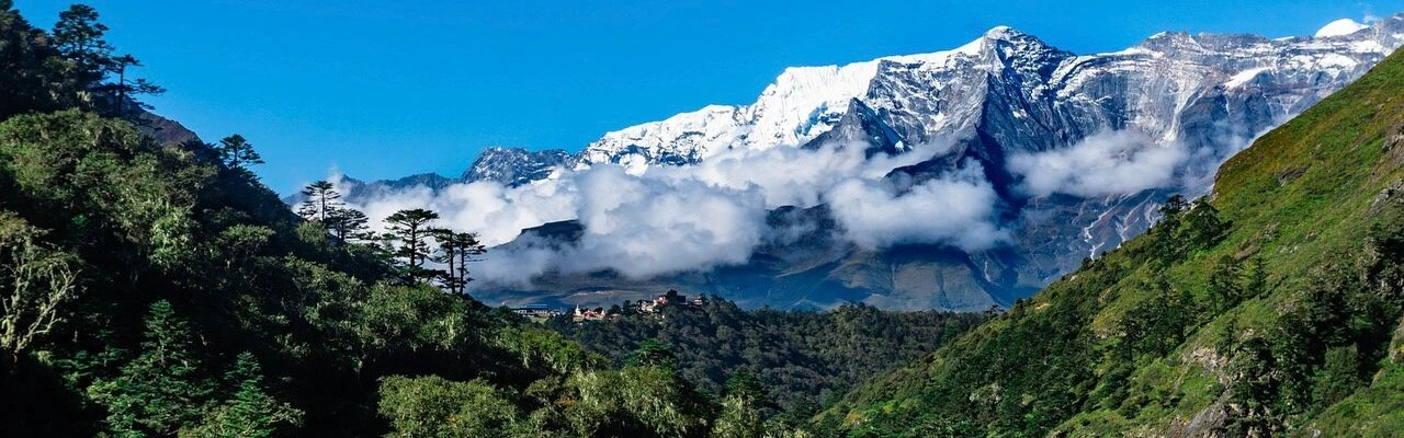 Badrinath tour package from Chennai