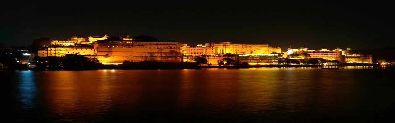 Rajasthan Honeymoon Trip