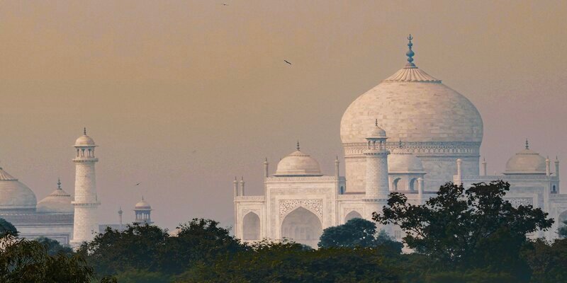 Taj mahal